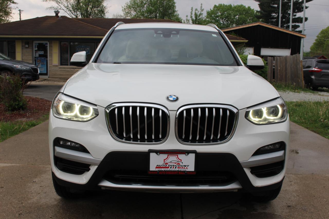 BMW X3 xDrive30i 2020