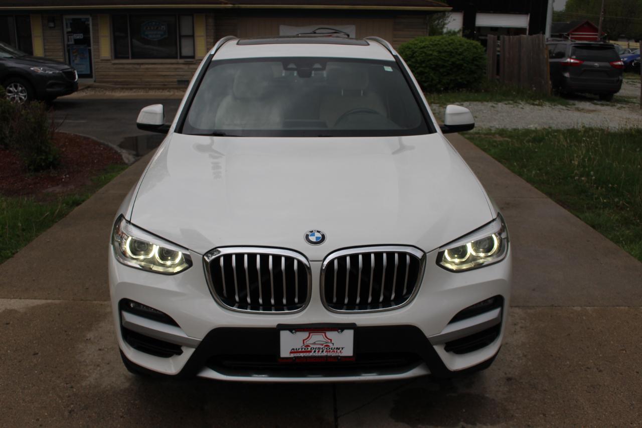 BMW X3 xDrive30i 2020