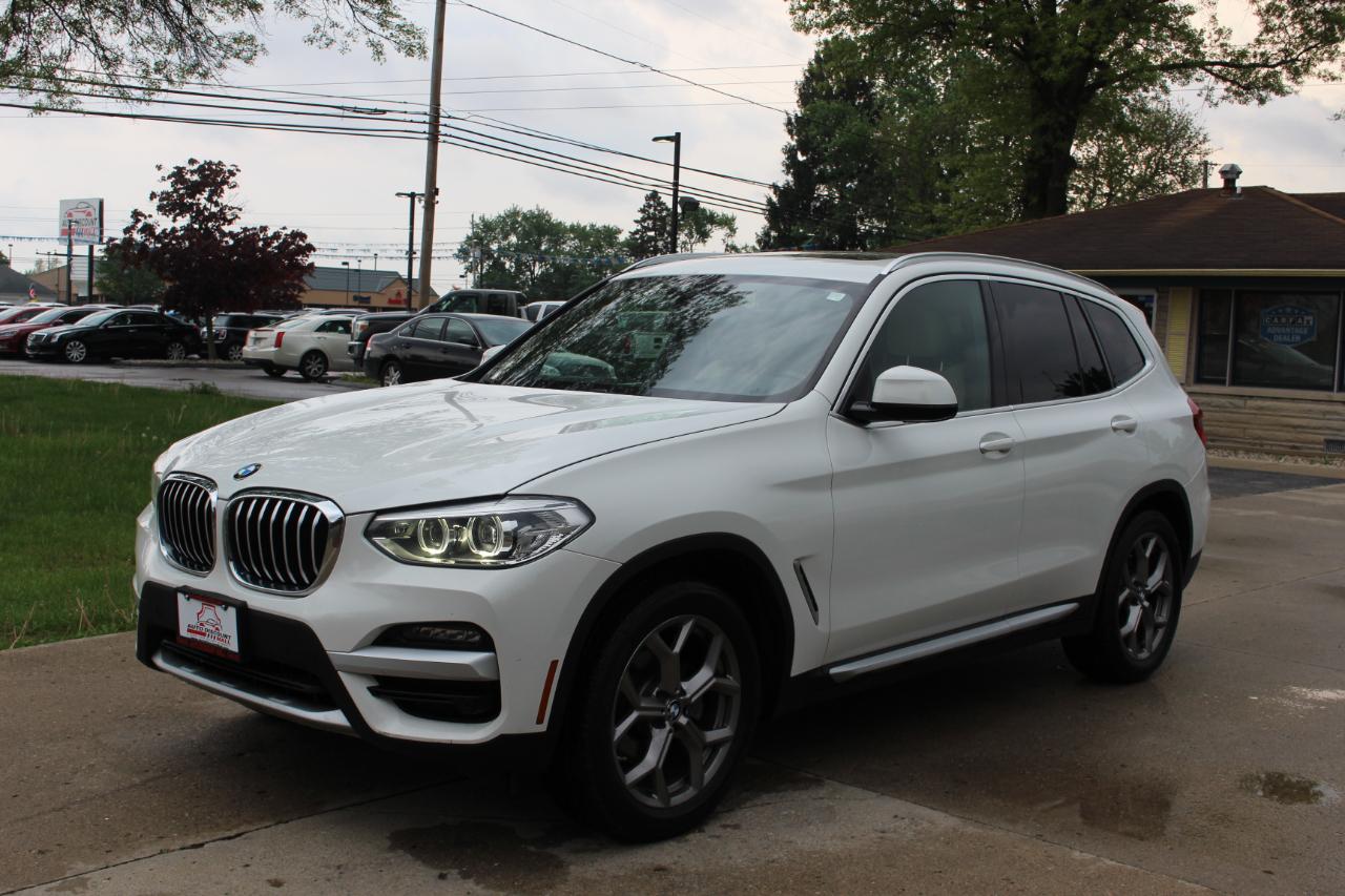 BMW X3 xDrive30i 2020