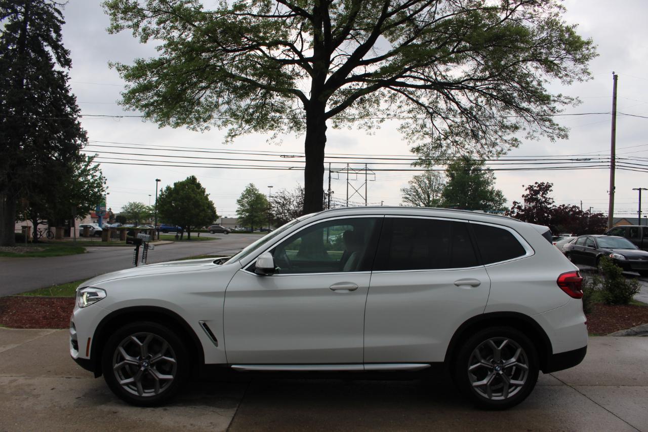 BMW X3 xDrive30i 2020