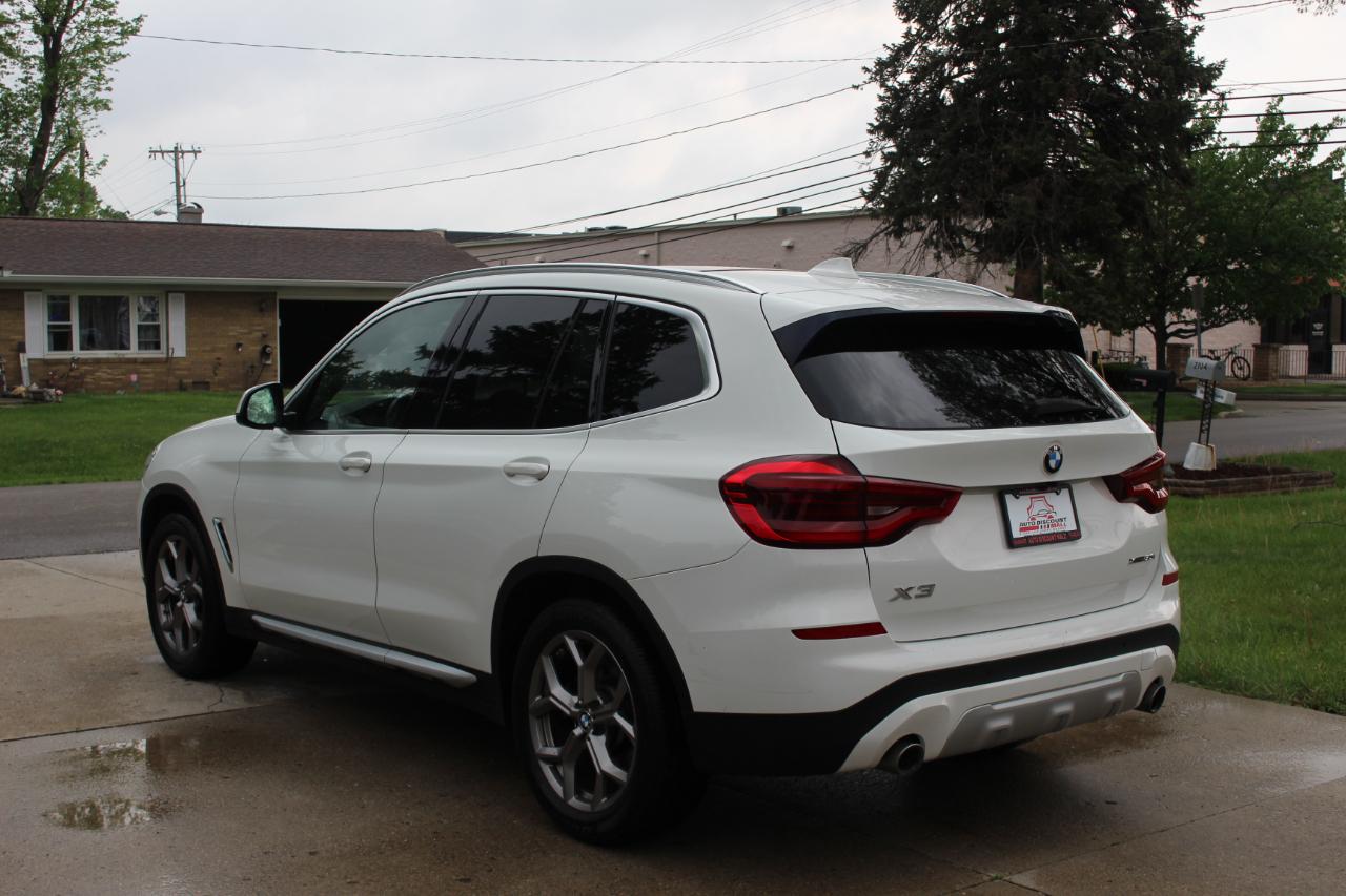 BMW X3 xDrive30i 2020