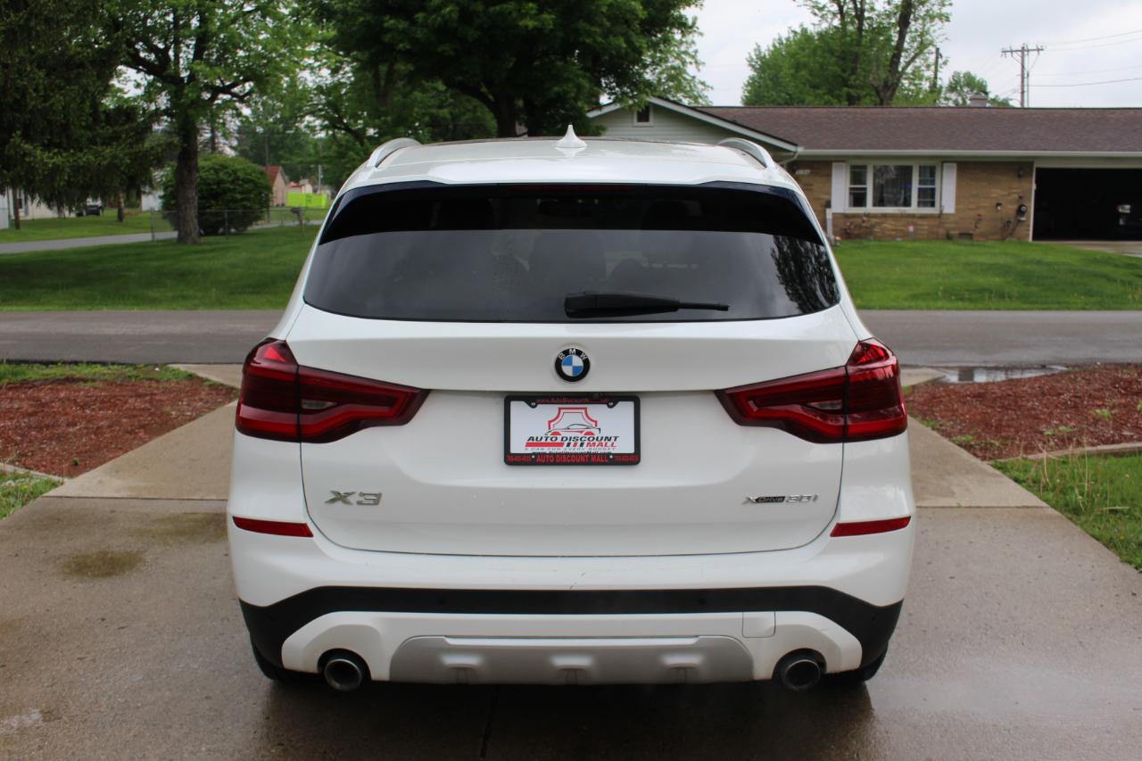 BMW X3 xDrive30i 2020