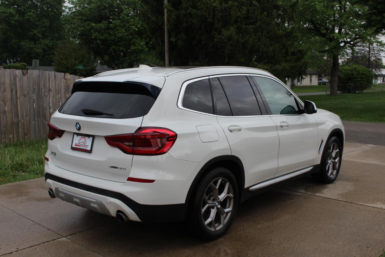BMW X3 xDrive30i 2020