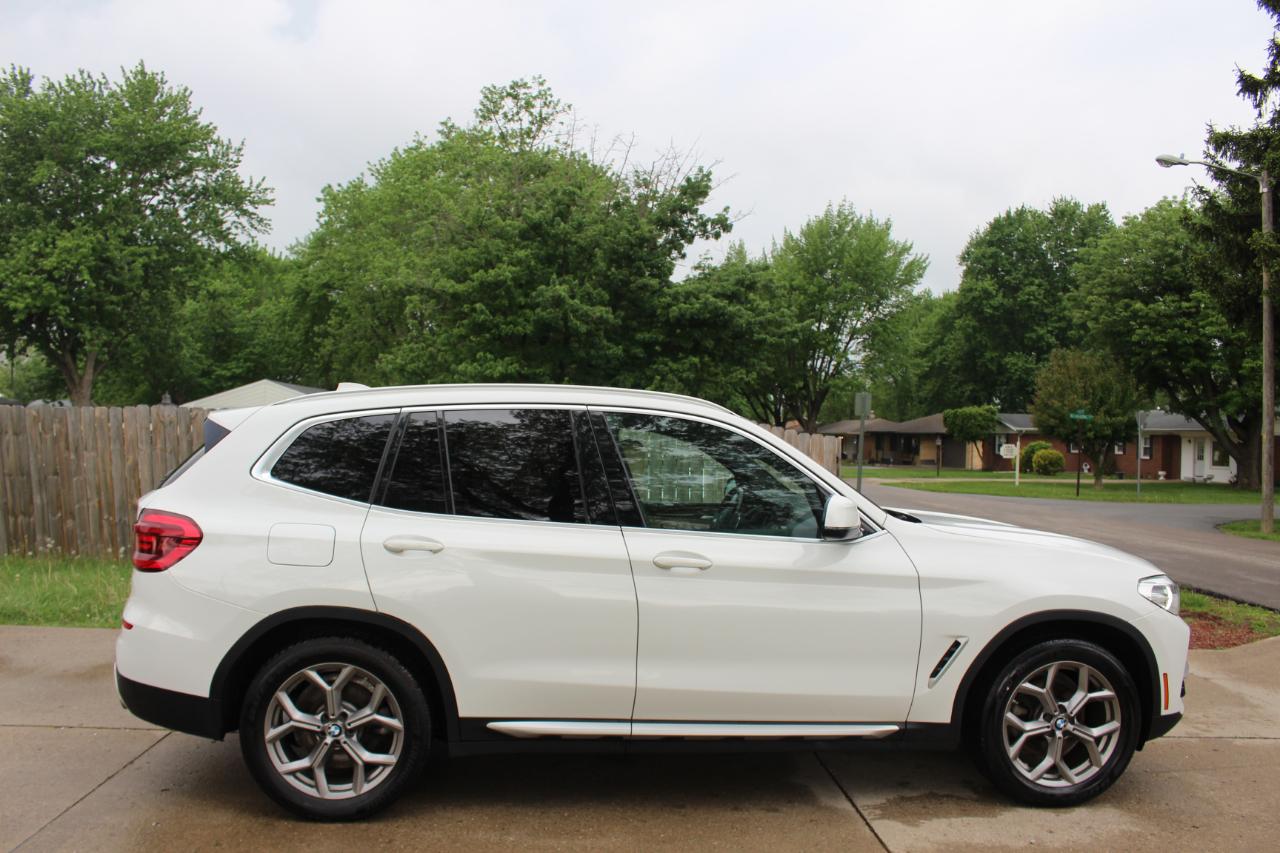 BMW X3 xDrive30i 2020