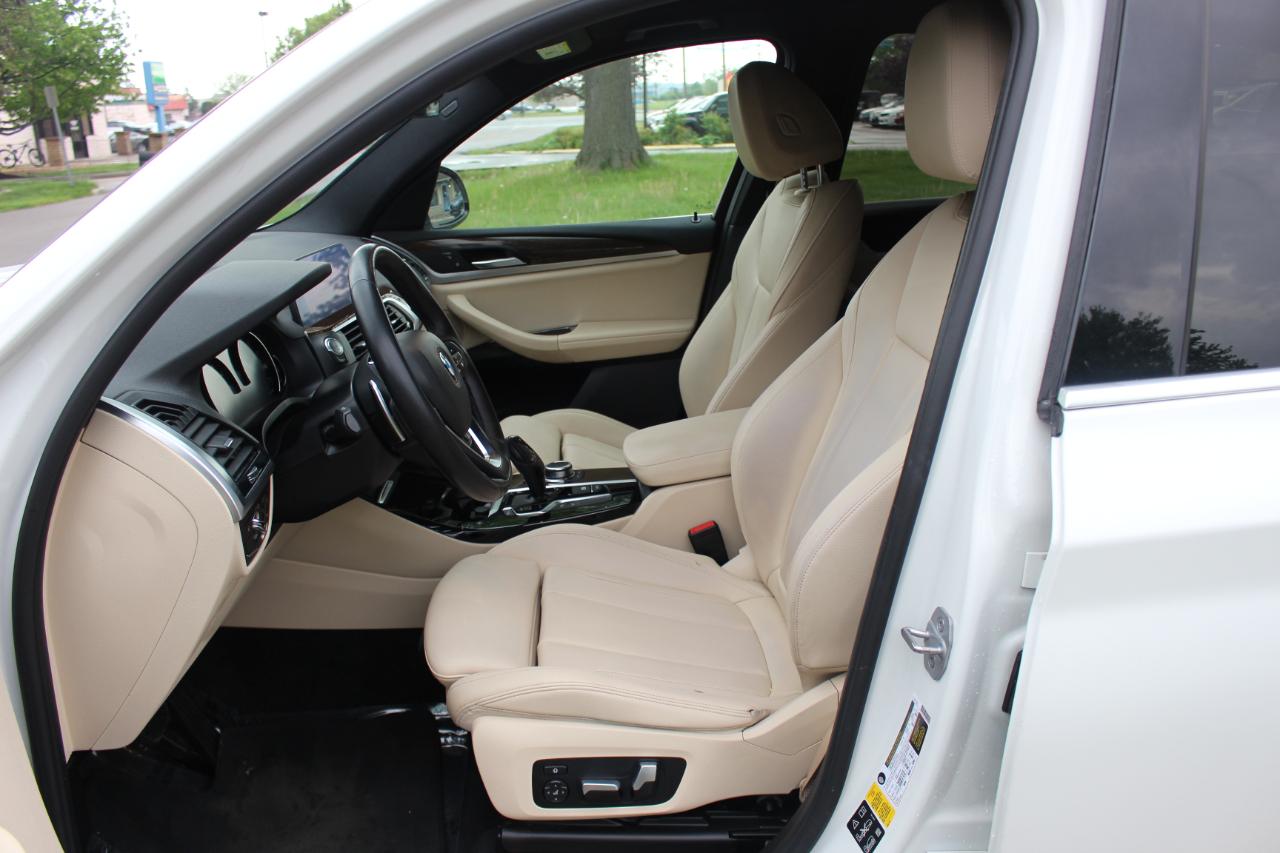 BMW X3 xDrive30i 2020