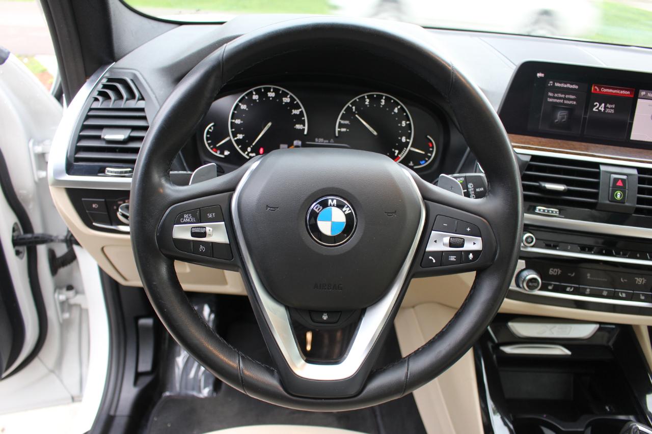 BMW X3 xDrive30i 2020