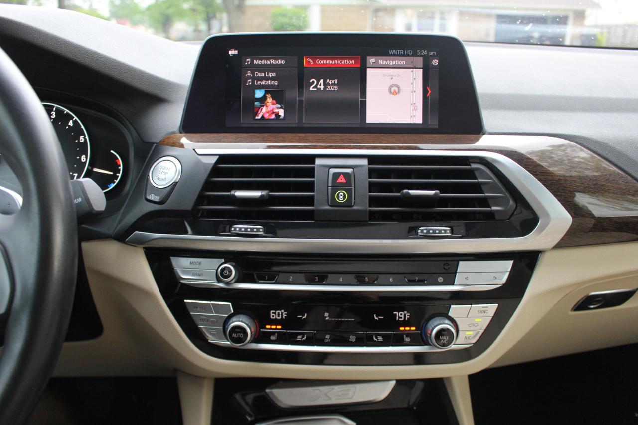 BMW X3 xDrive30i 2020