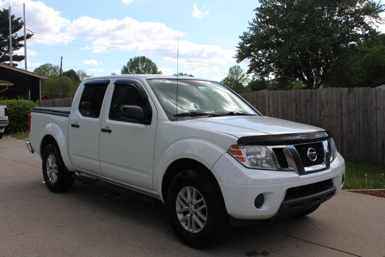 Nissan Frontier  2016