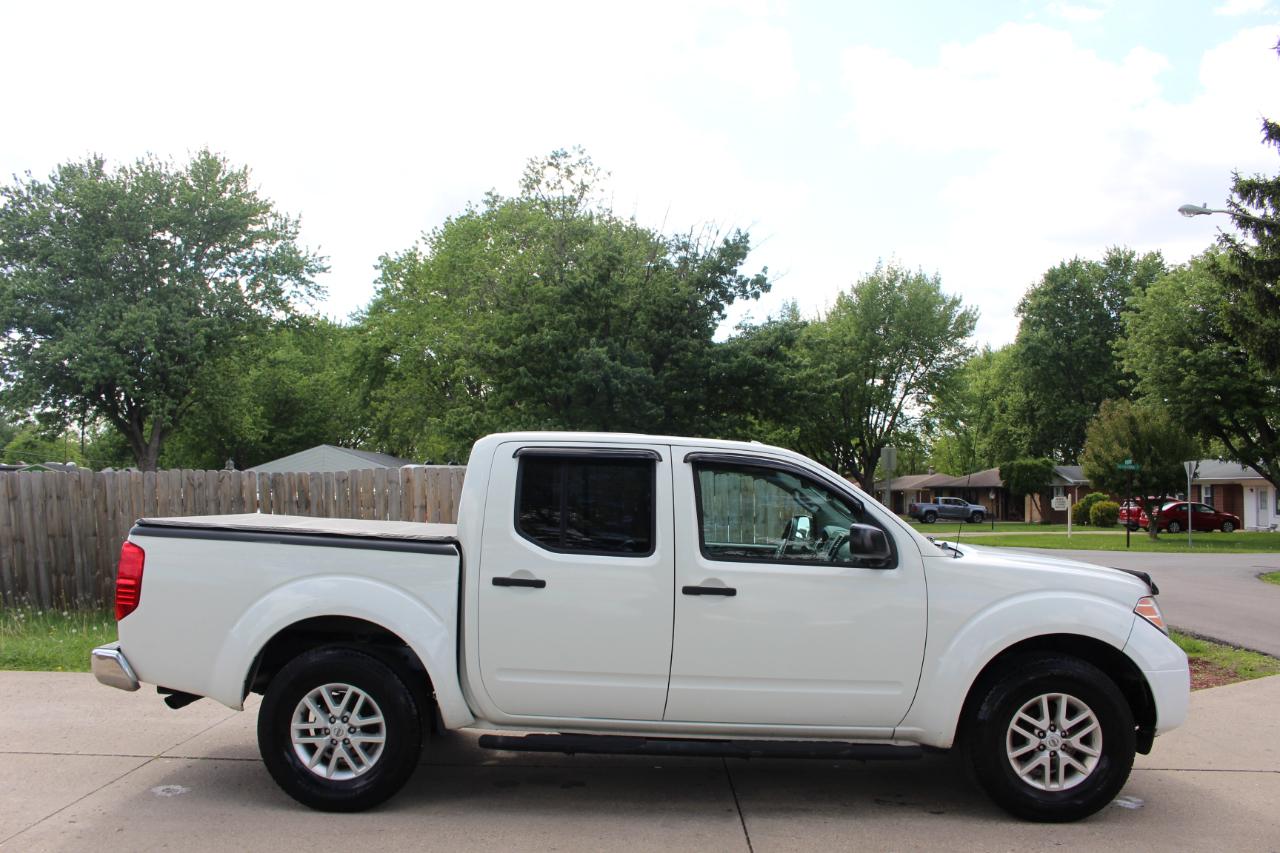 Nissan Frontier  2016