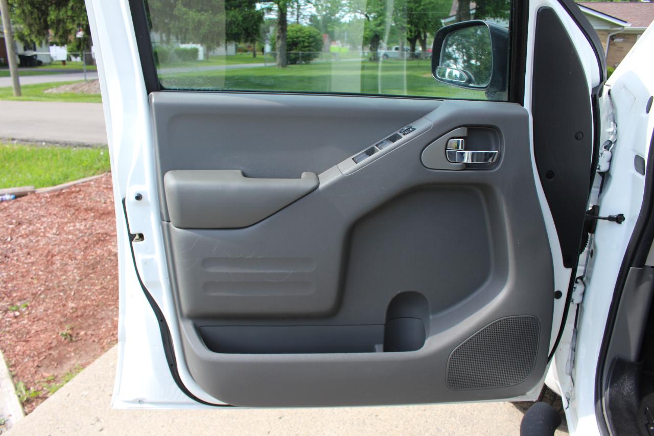 Nissan Frontier  2016