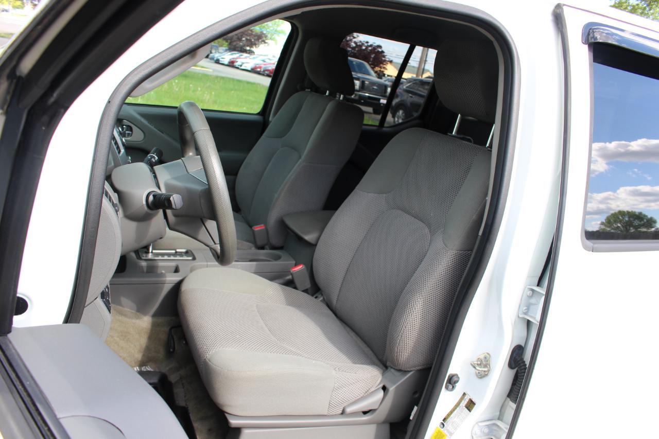 Nissan Frontier  2016