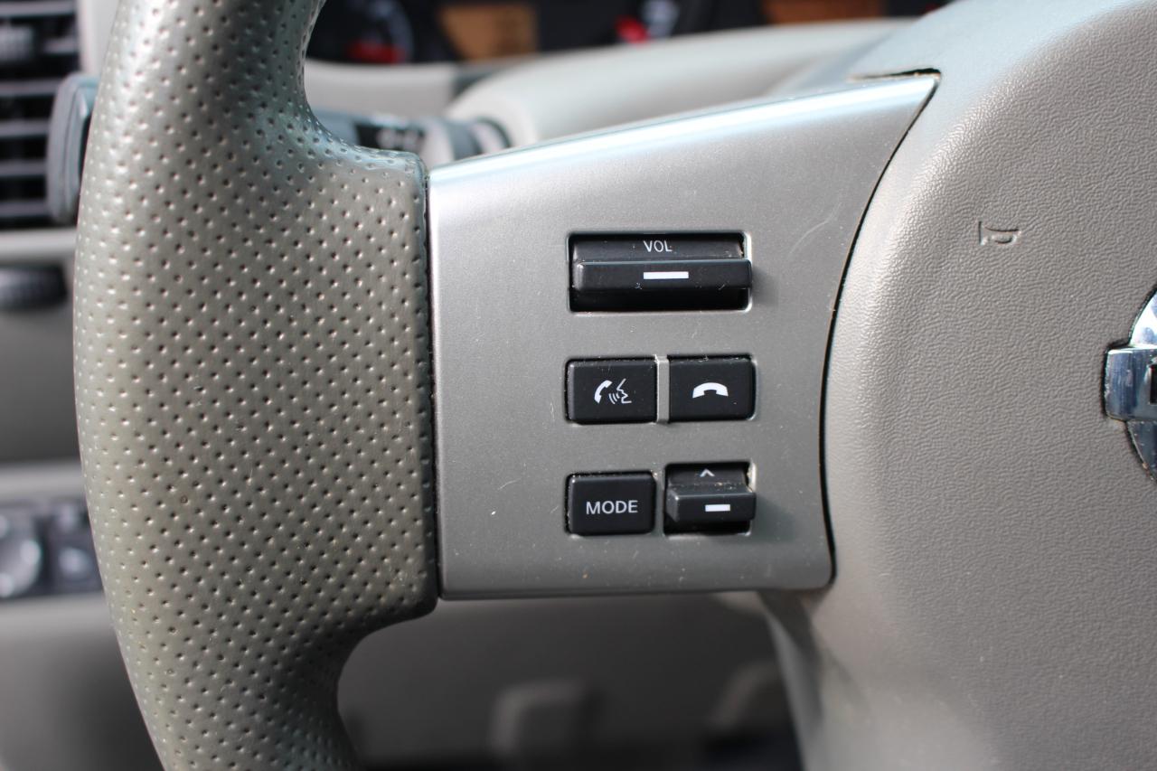 Nissan Frontier  2016