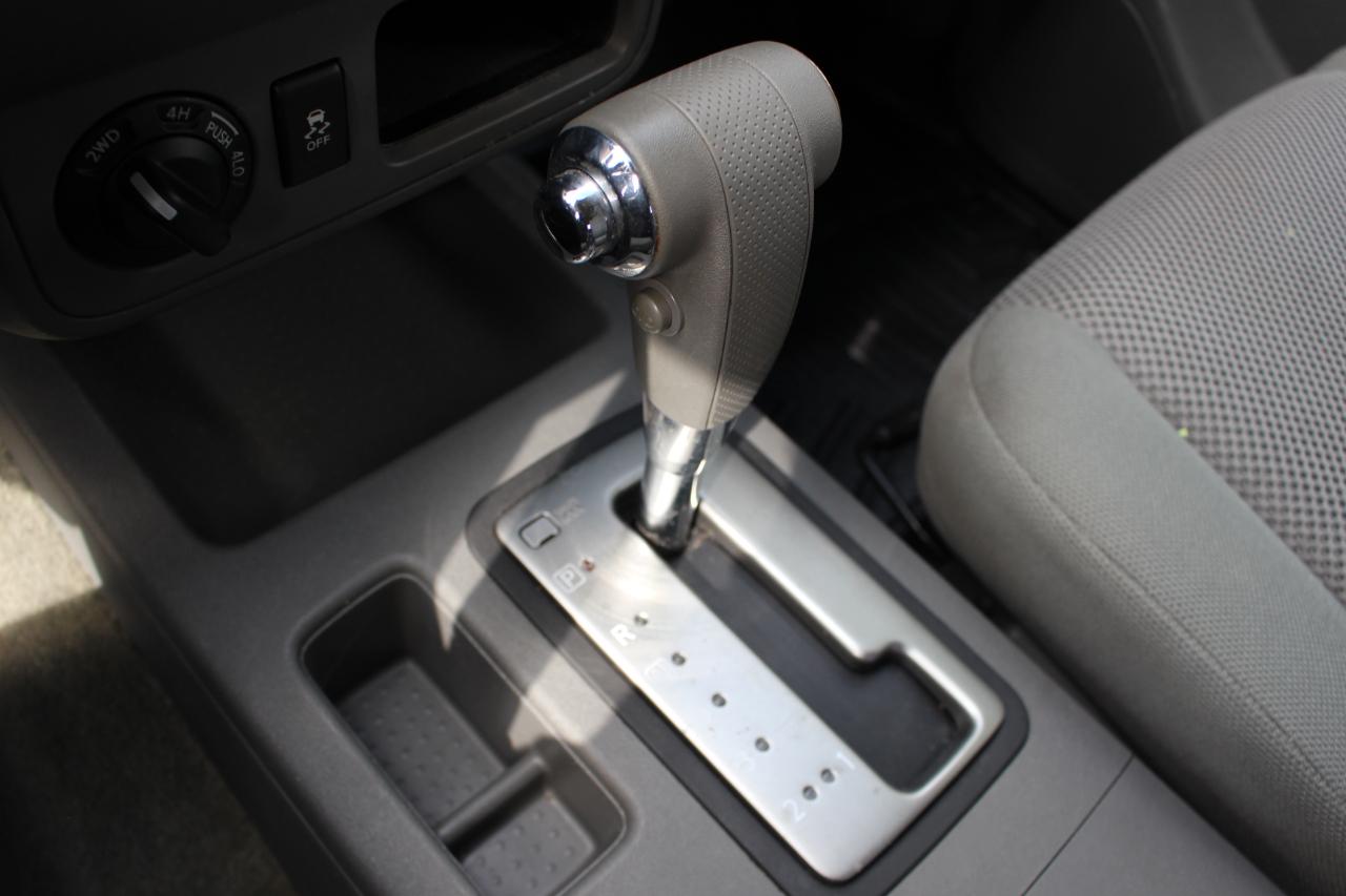 Nissan Frontier  2016