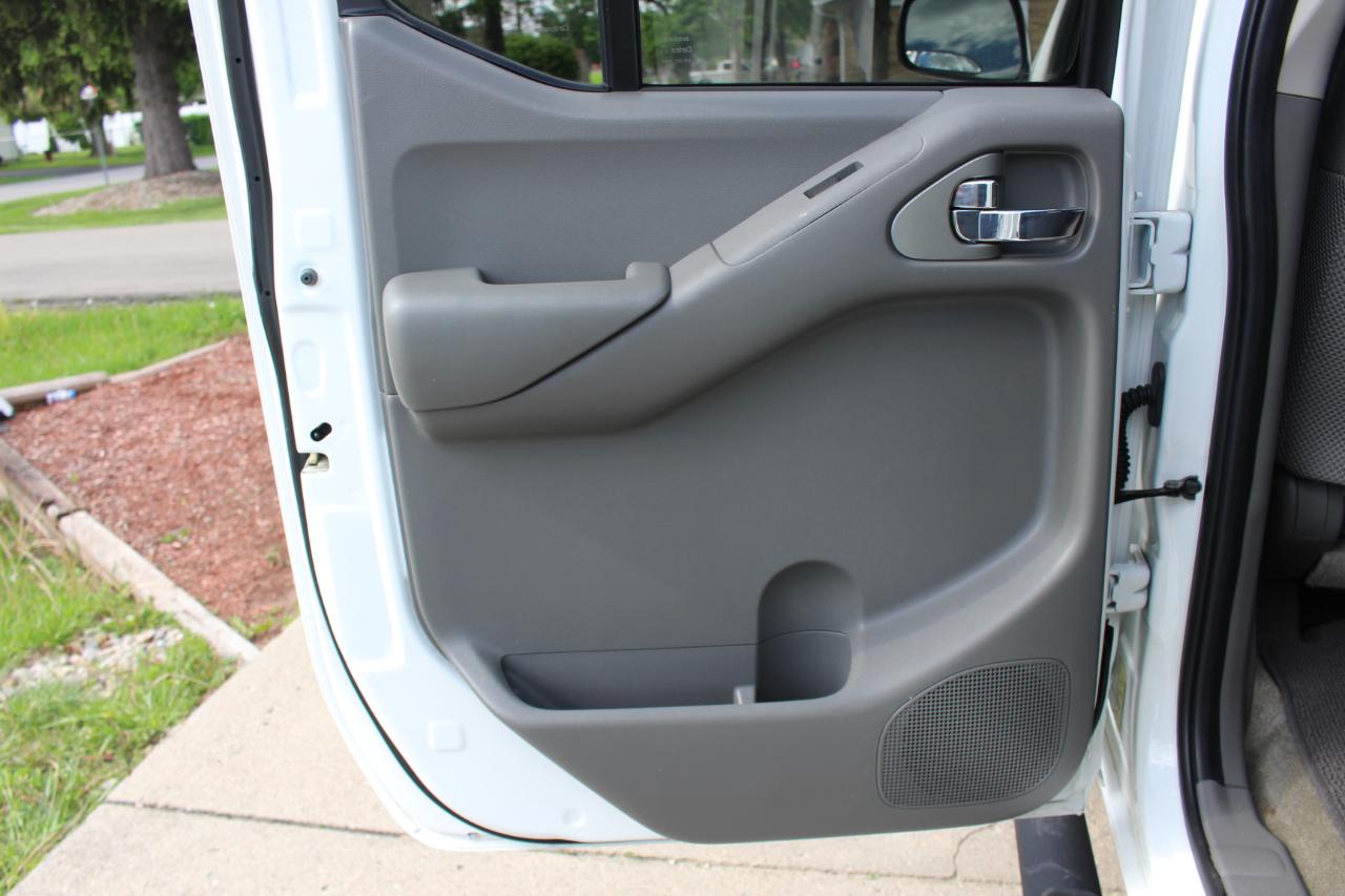 Nissan Frontier  2016