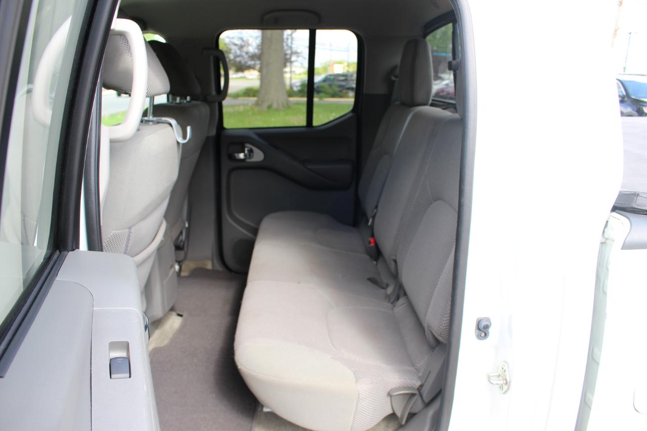 Nissan Frontier  2016