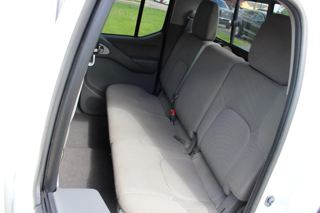 Nissan Frontier  2016