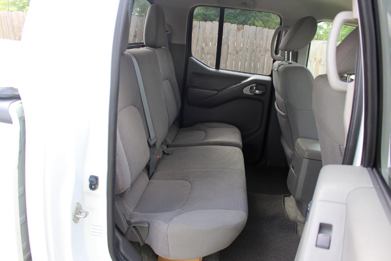 Nissan Frontier  2016