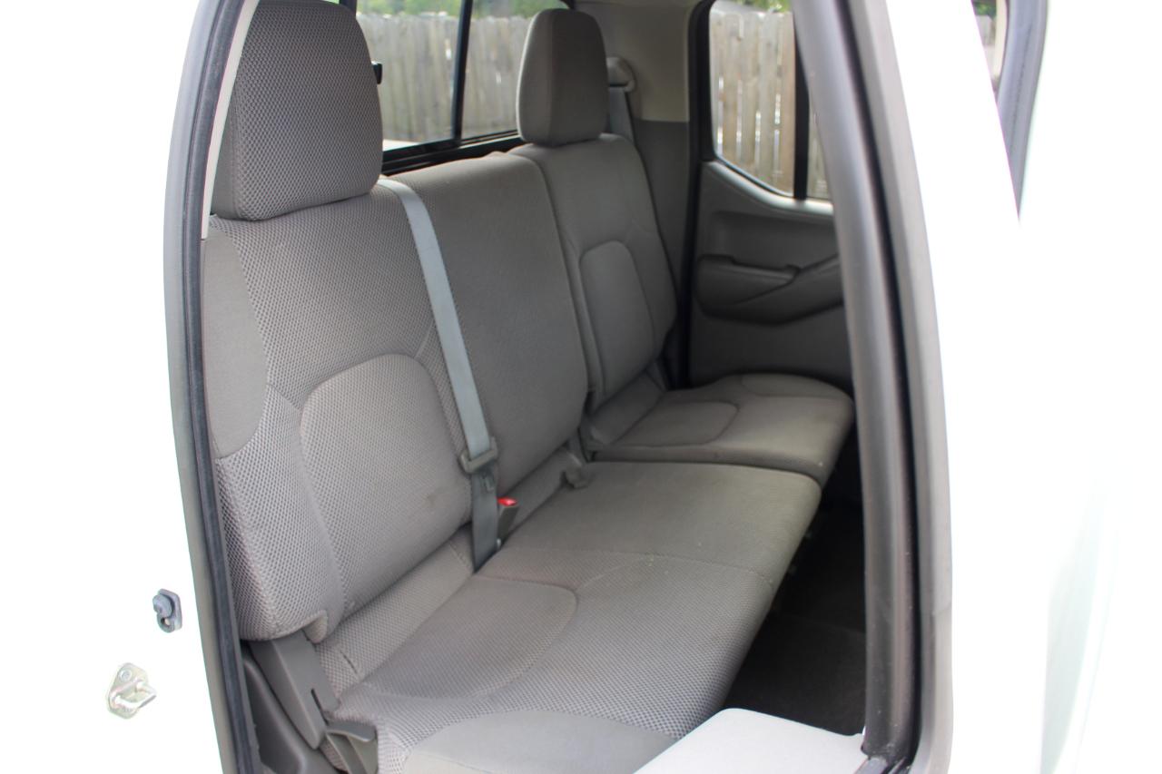 Nissan Frontier  2016