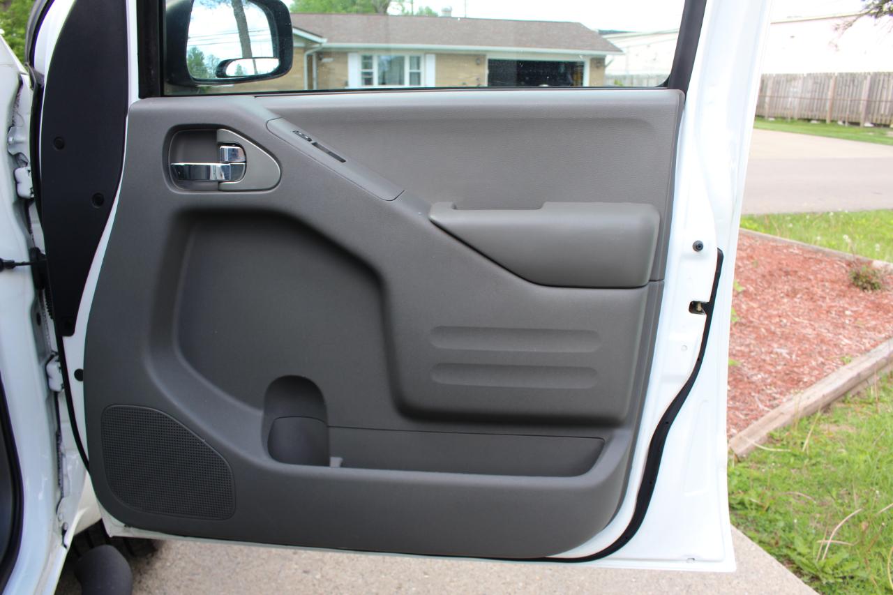 Nissan Frontier  2016