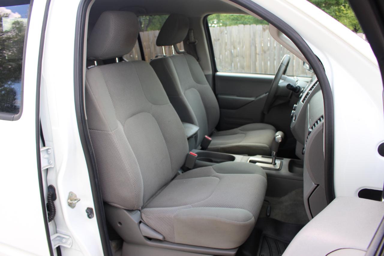 Nissan Frontier  2016