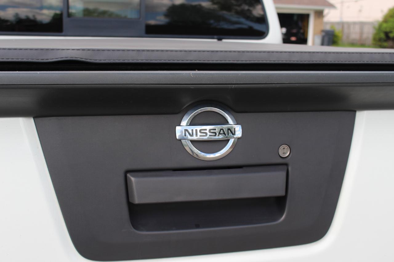 Nissan Frontier  2016