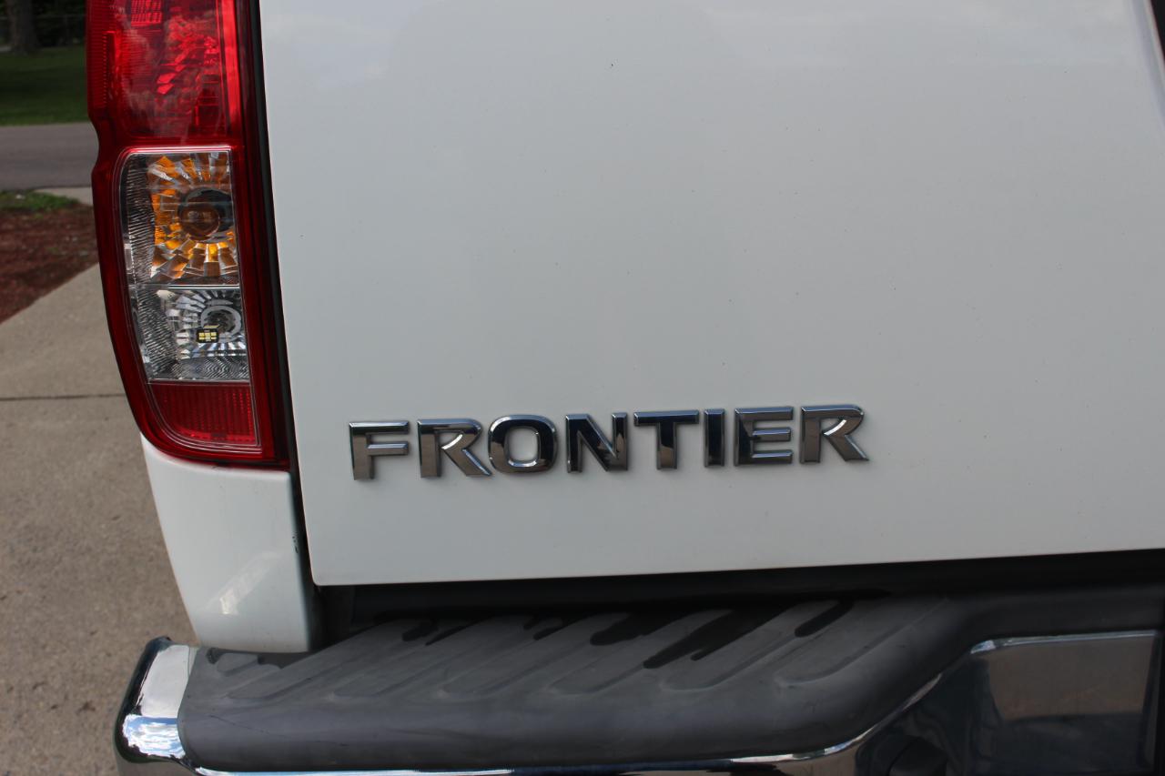 Nissan Frontier  2016