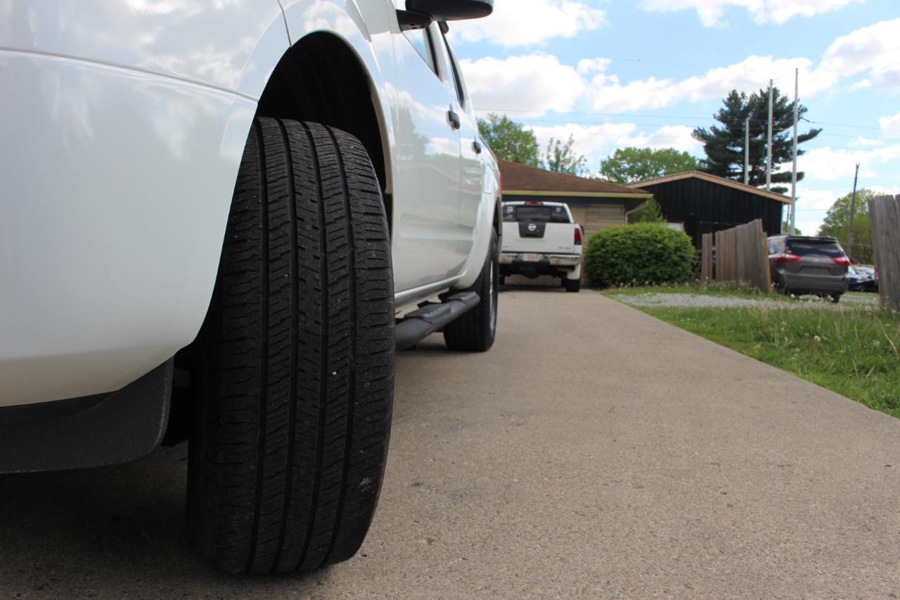 Nissan Frontier  2016