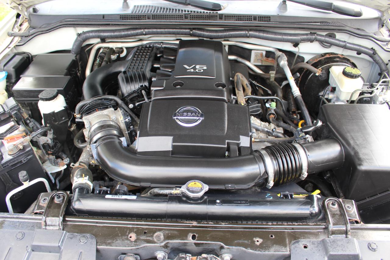 Nissan Frontier  2016