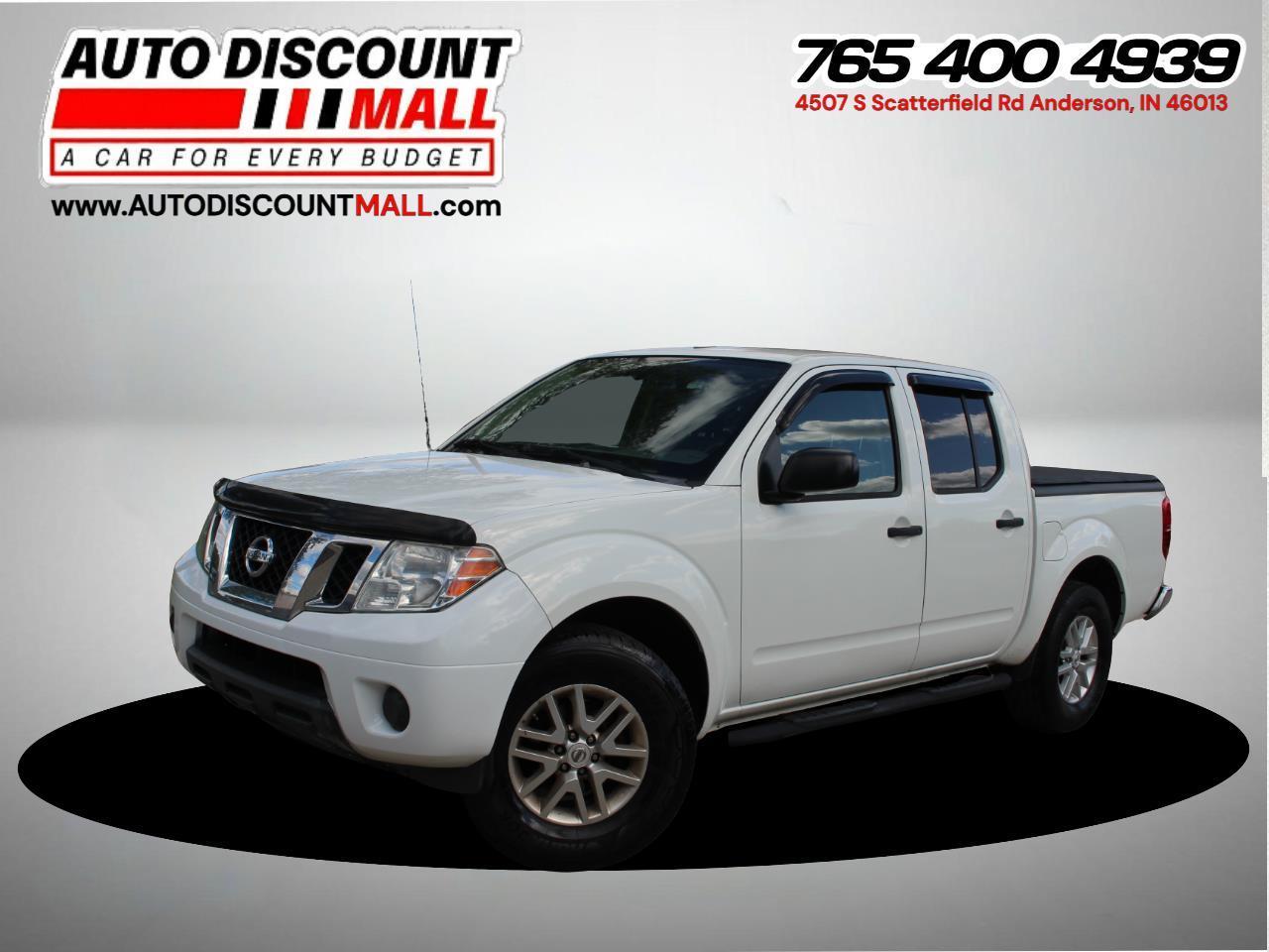 Nissan Frontier  2016