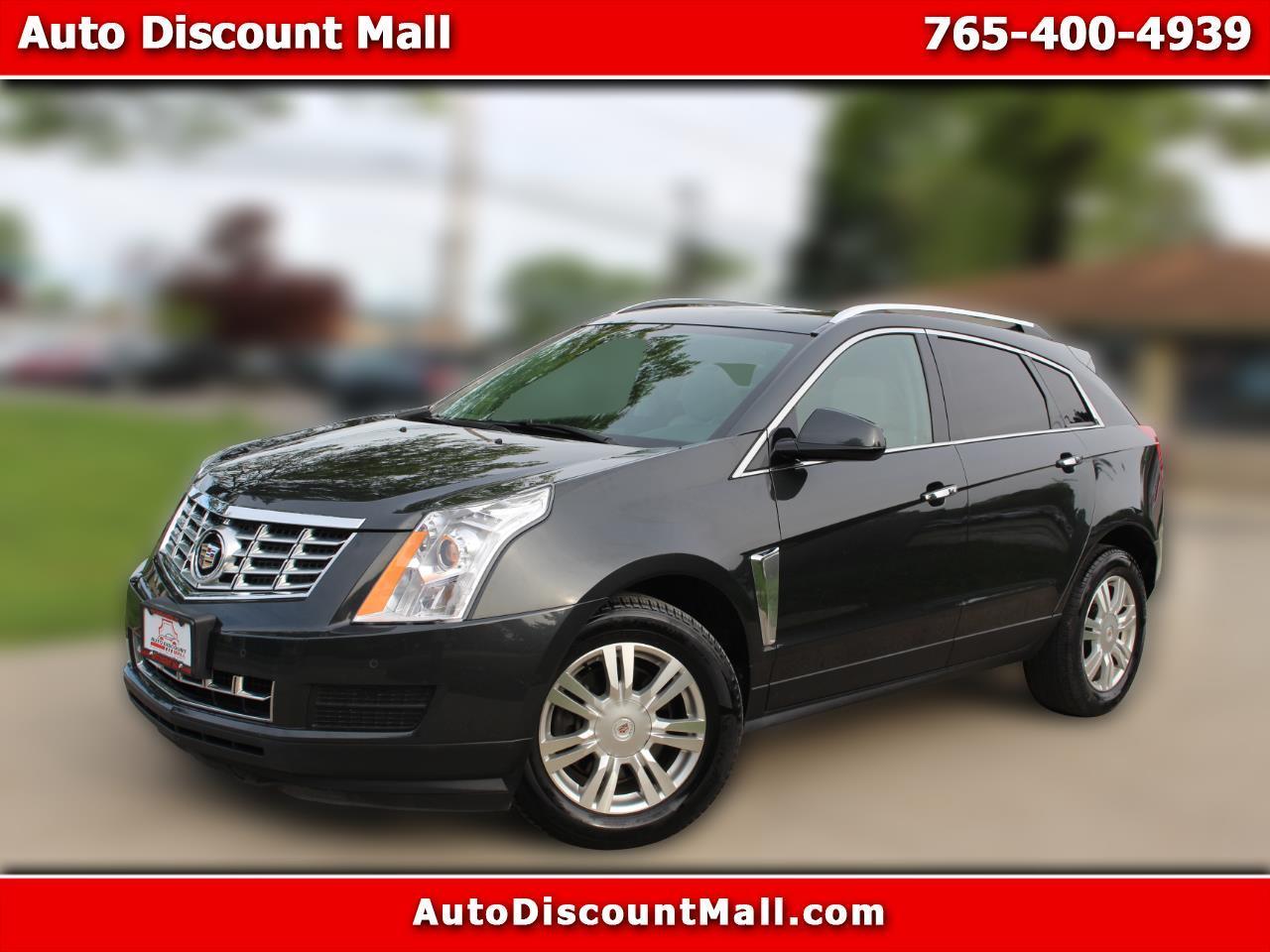 2014 Cadillac SRX Luxury Collection AWD
