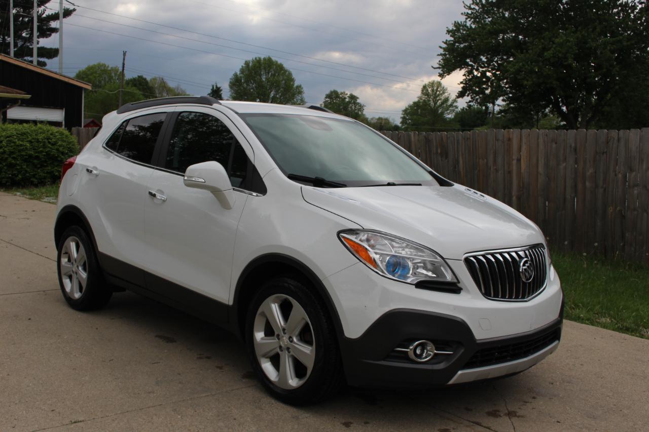 Buick Encore Convenience FWD 2016