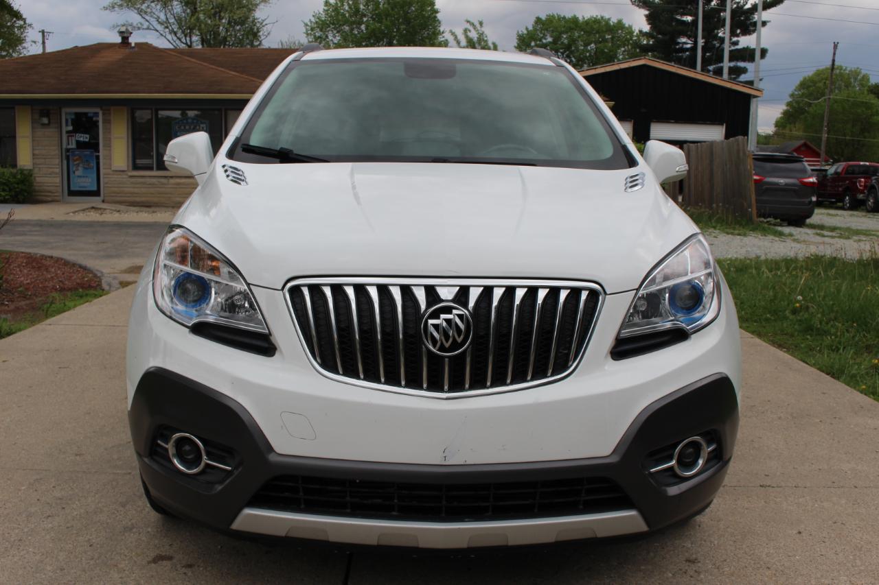 Buick Encore Convenience FWD 2016