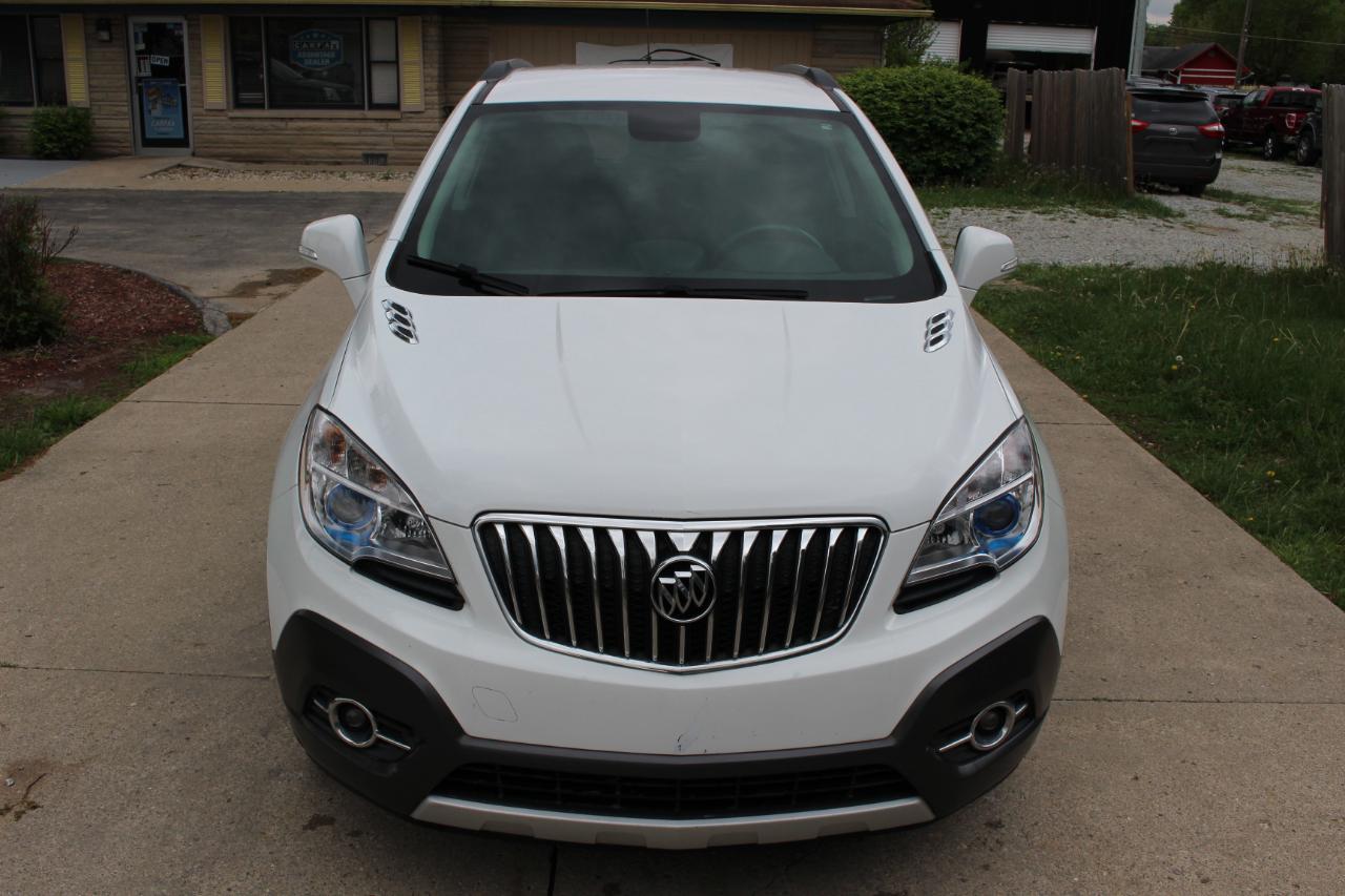 Buick Encore Convenience FWD 2016