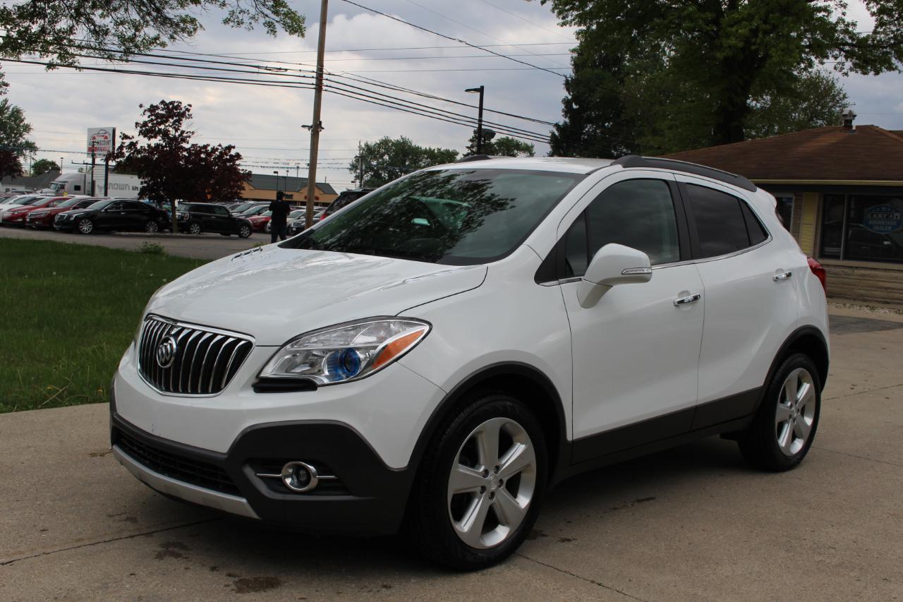 Buick Encore Convenience FWD 2016