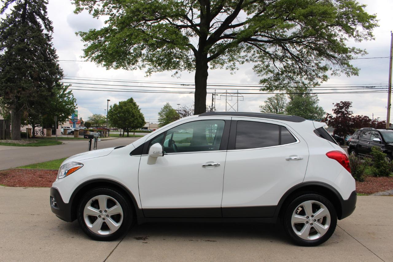 Buick Encore Convenience FWD 2016