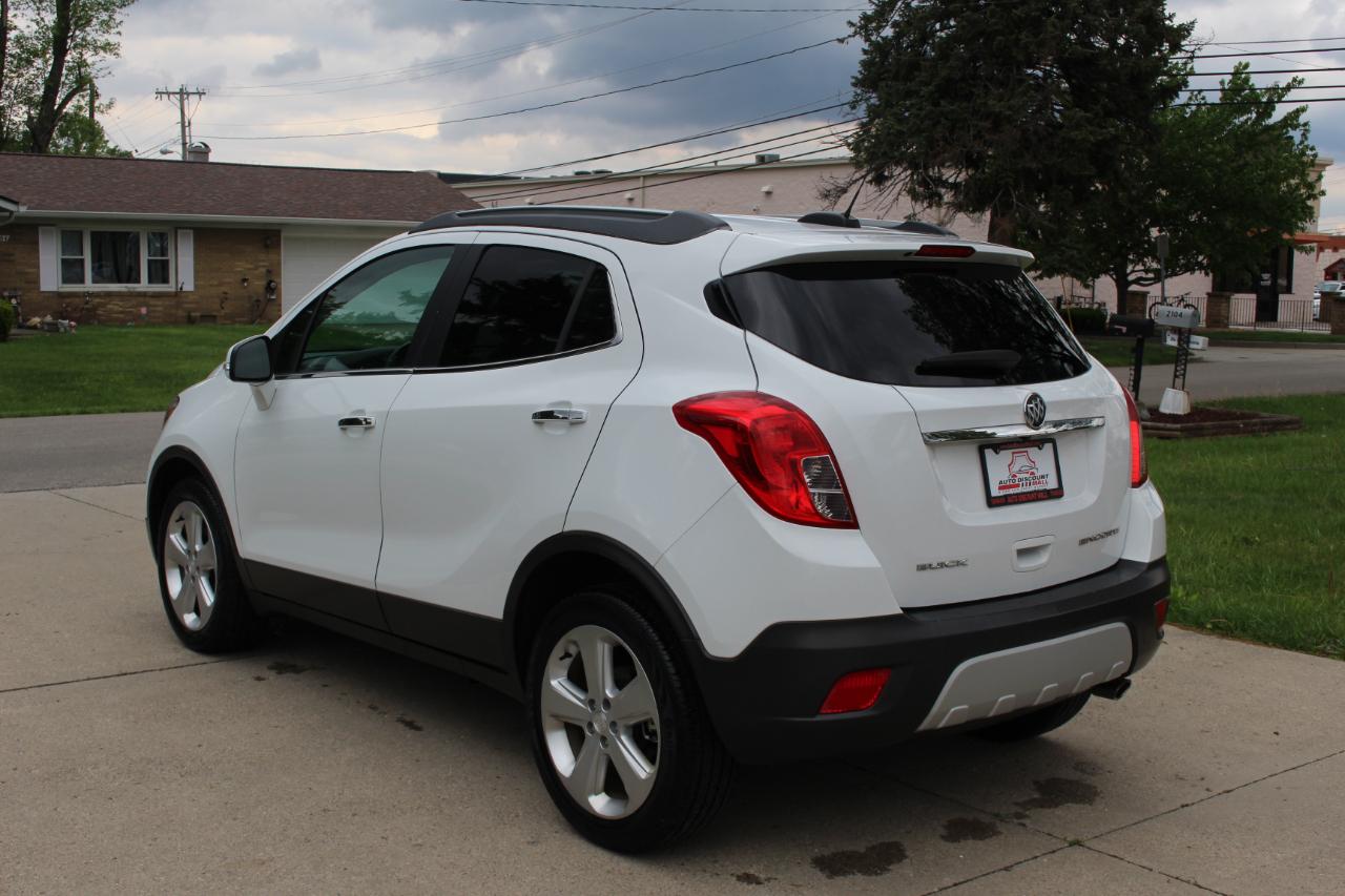 Buick Encore Convenience FWD 2016