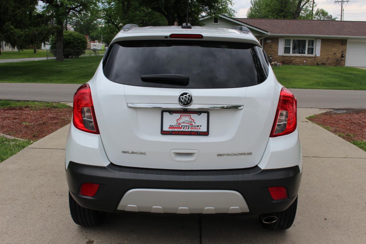 Buick Encore Convenience FWD 2016