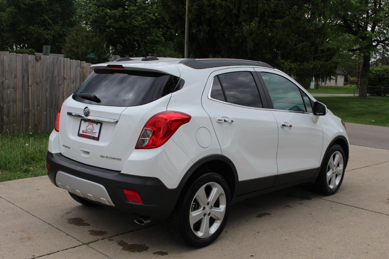 Buick Encore Convenience FWD 2016