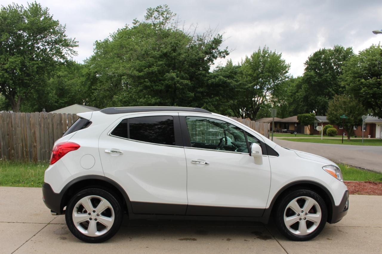 Buick Encore Convenience FWD 2016