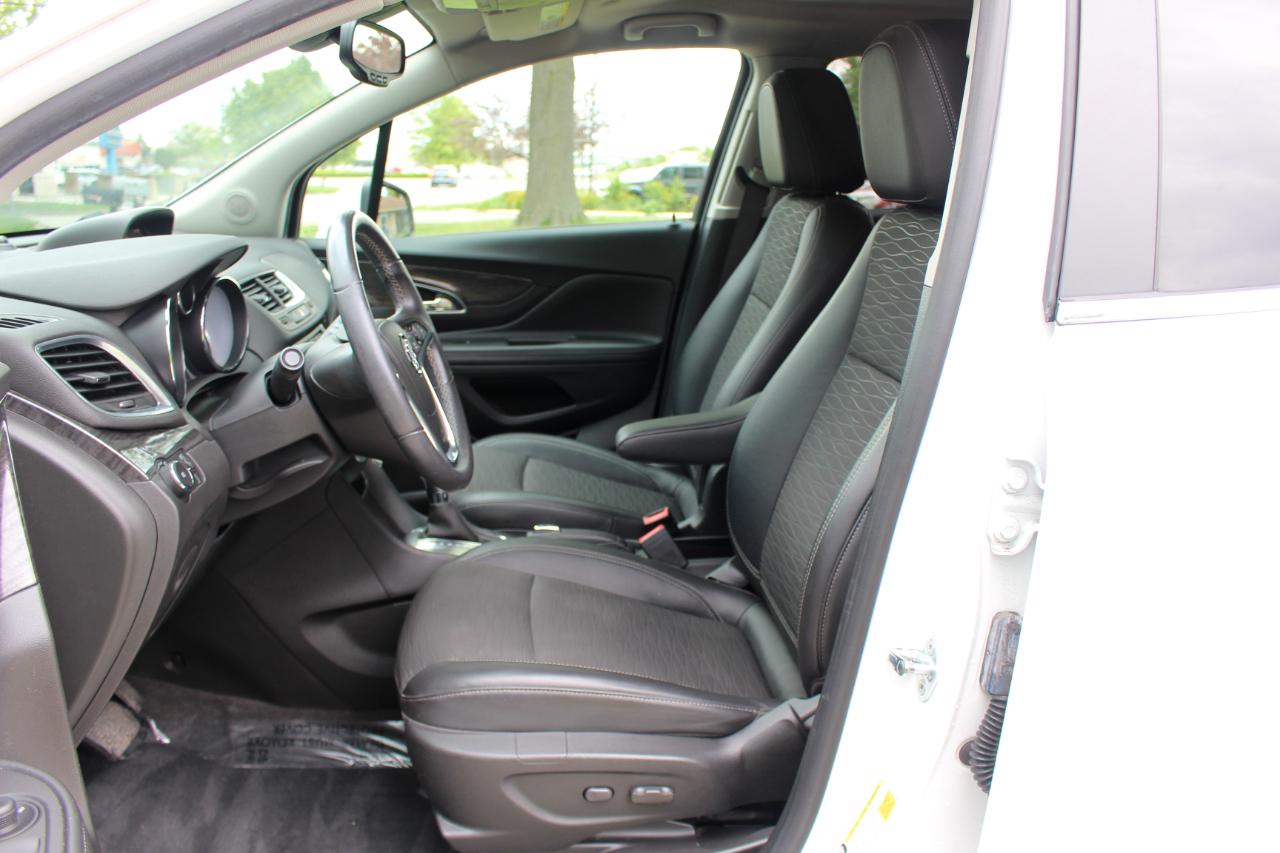 Buick Encore Convenience FWD 2016
