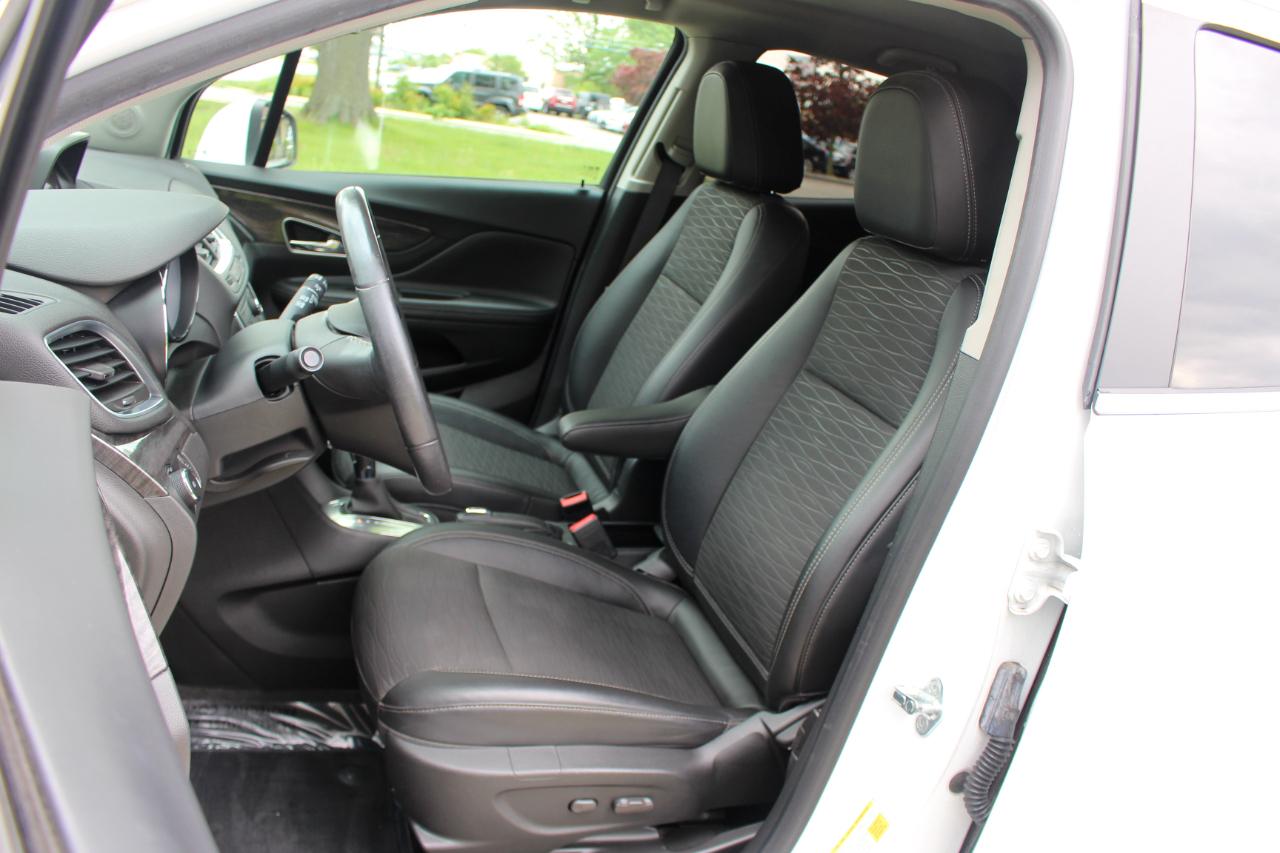 Buick Encore Convenience FWD 2016