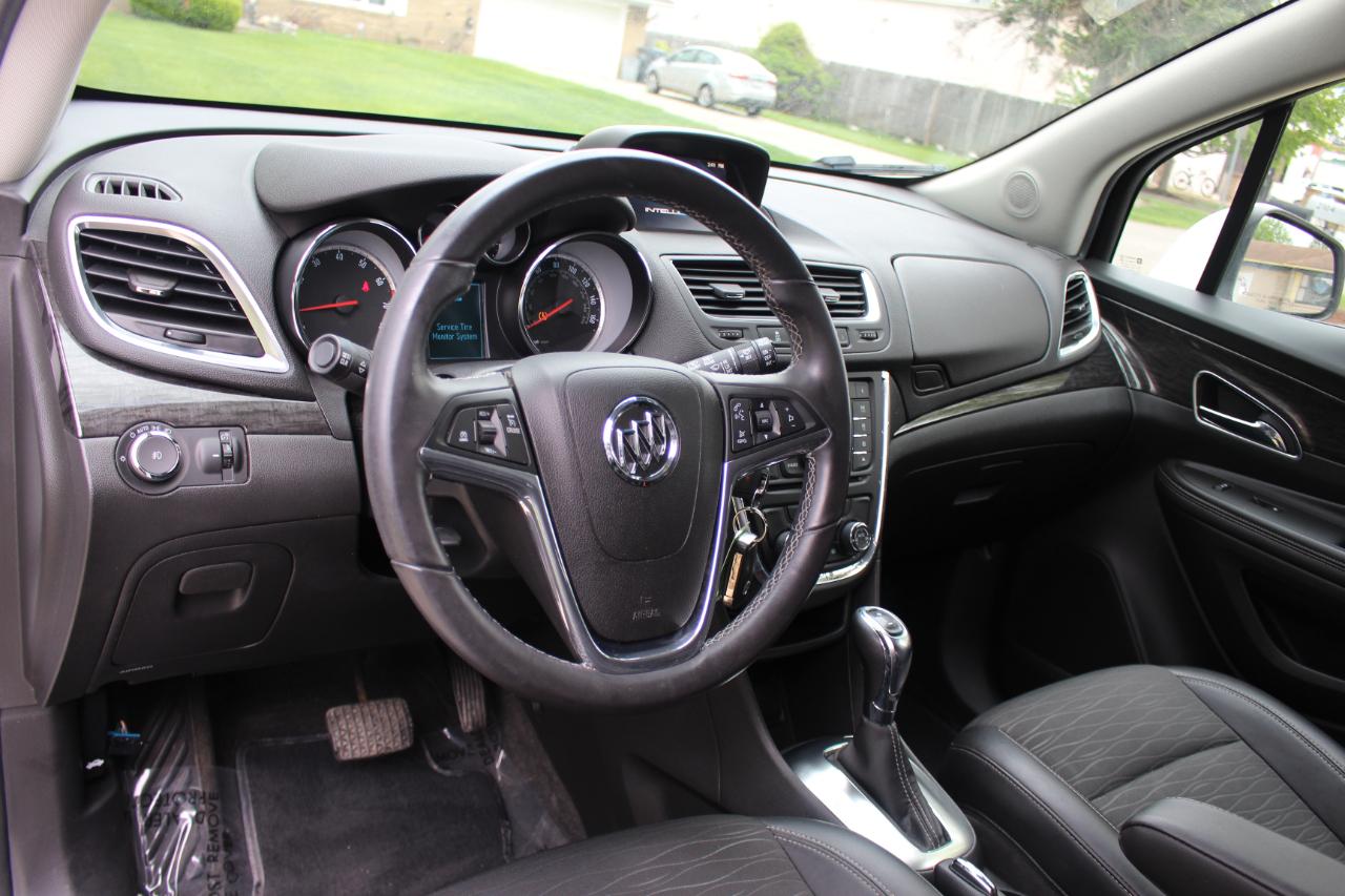 Buick Encore Convenience FWD 2016