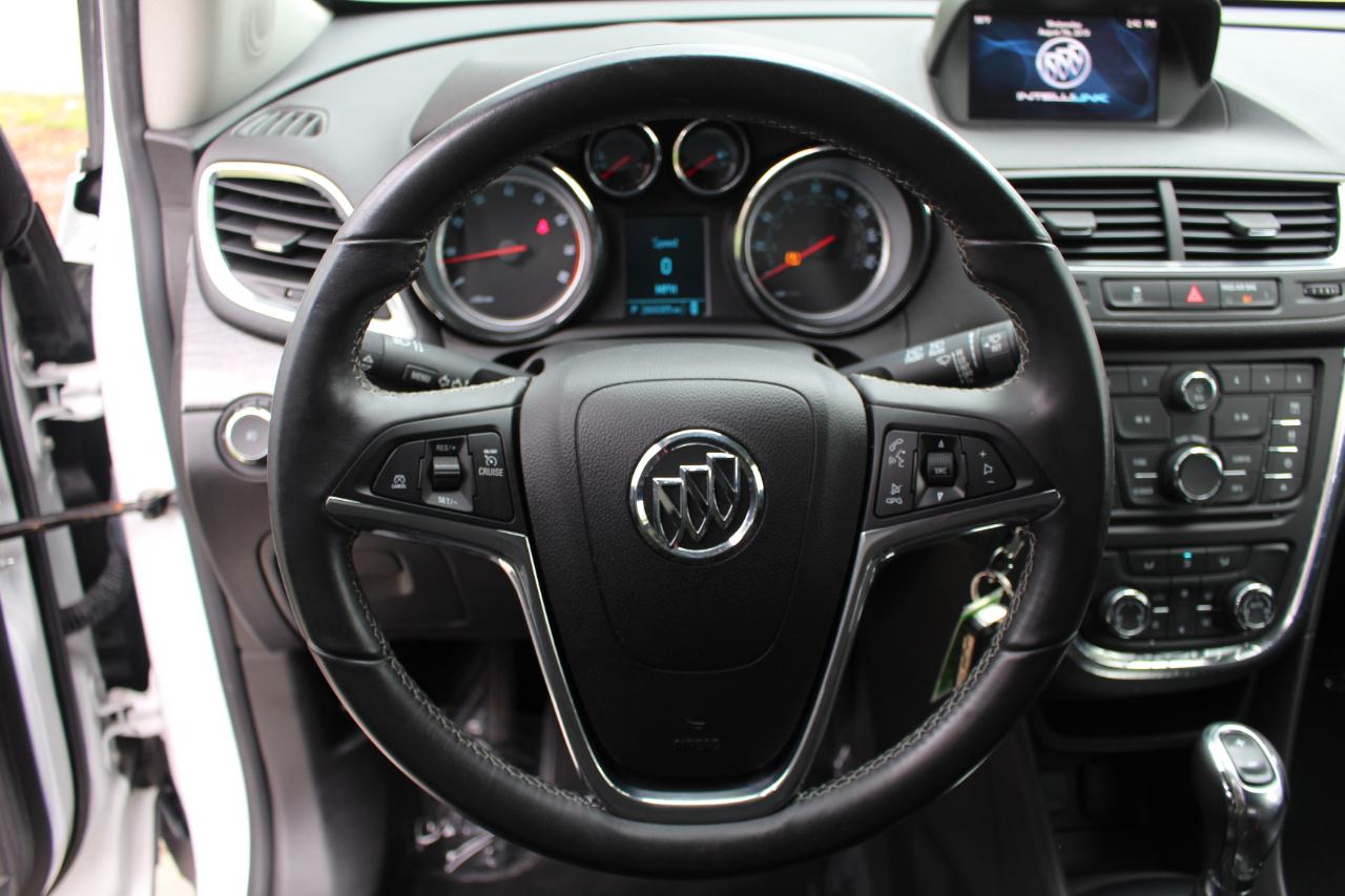 Buick Encore Convenience FWD 2016