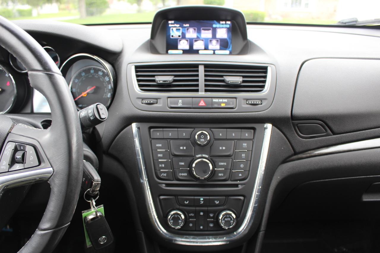Buick Encore Convenience FWD 2016