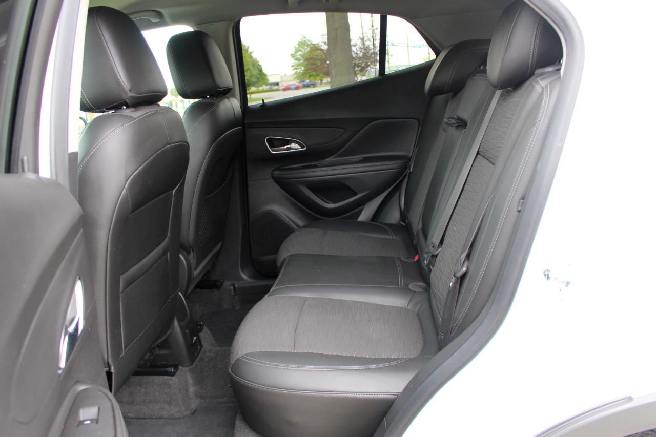 Buick Encore Convenience FWD 2016