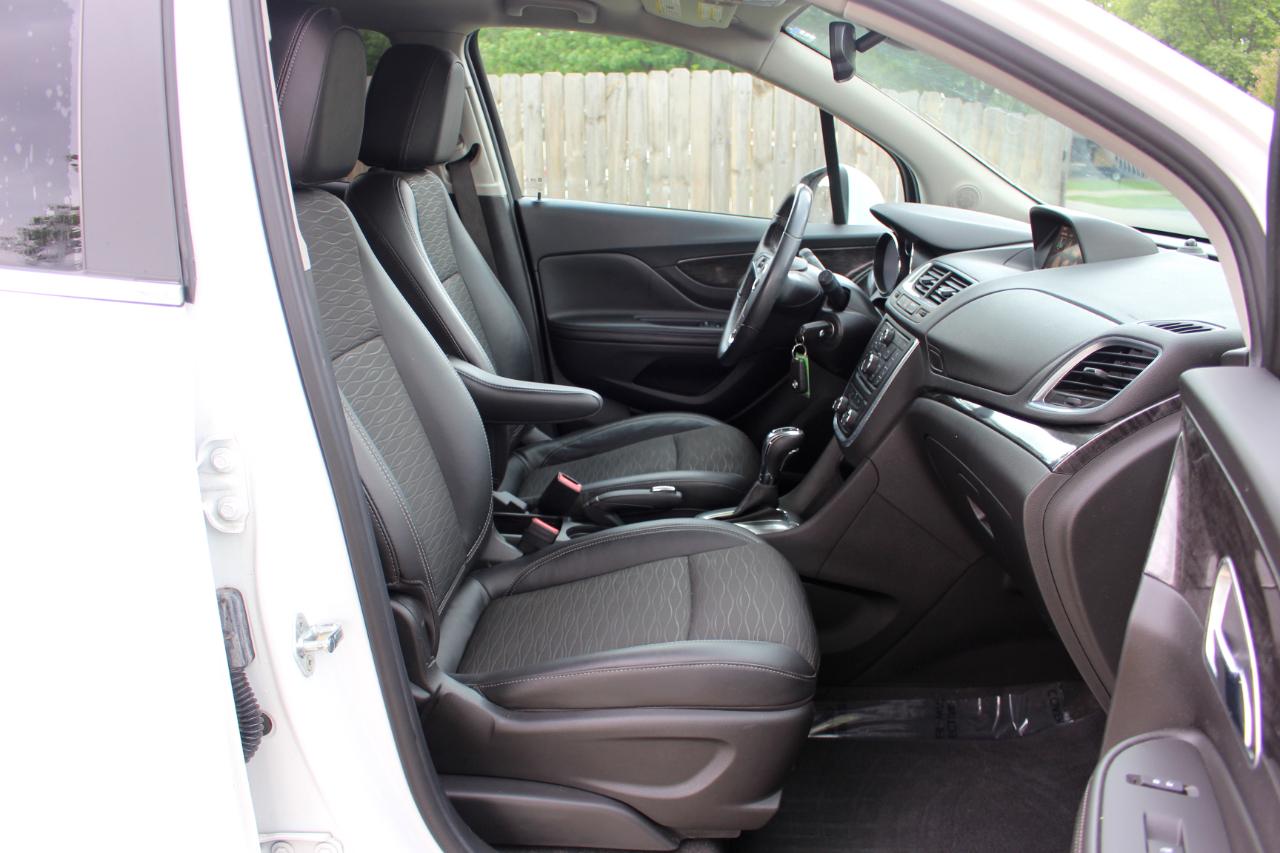 Buick Encore Convenience FWD 2016