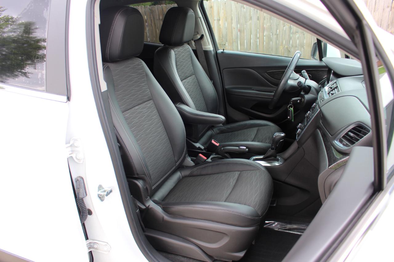 Buick Encore Convenience FWD 2016
