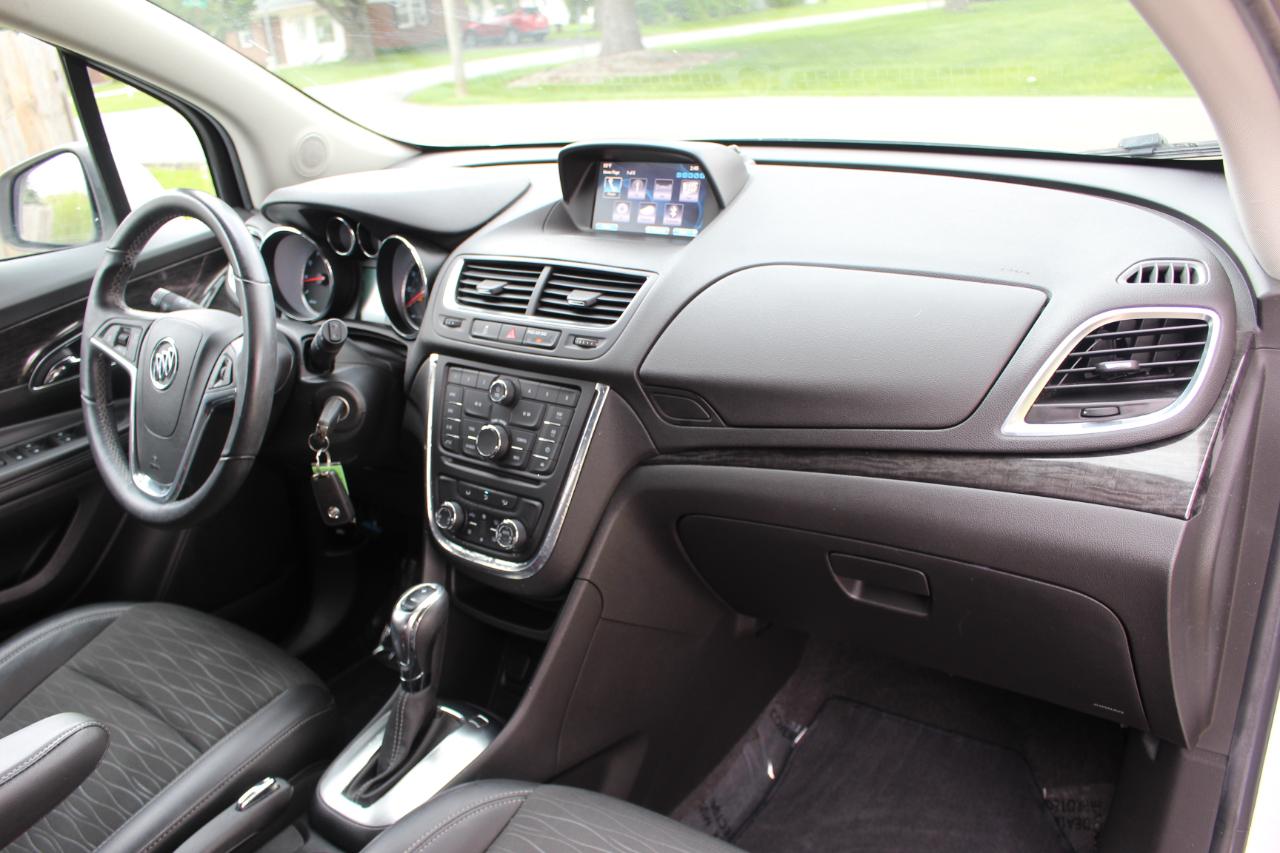 Buick Encore Convenience FWD 2016