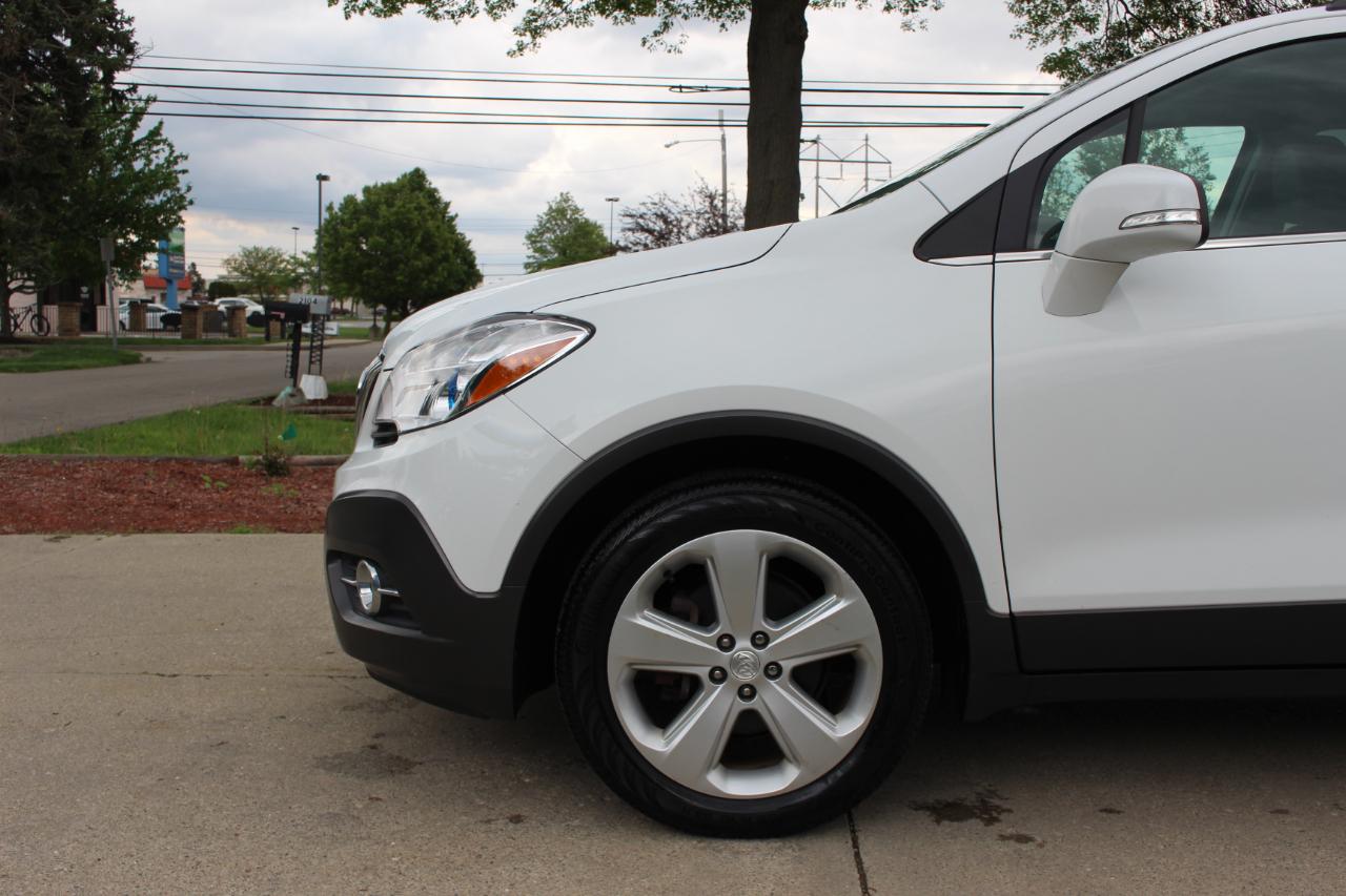 Buick Encore Convenience FWD 2016
