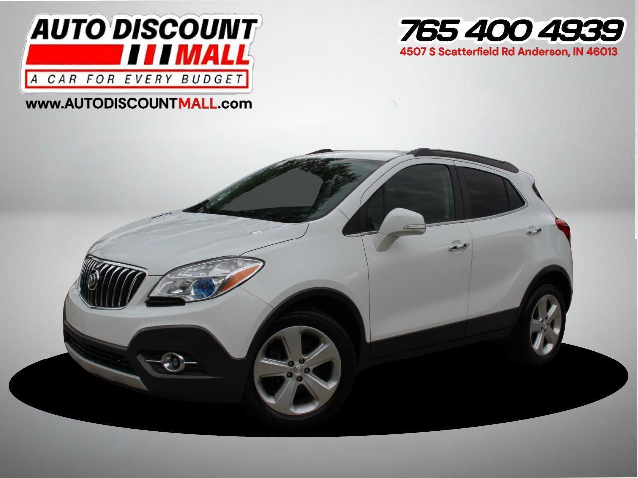 2016 Buick Encore Convenience FWD